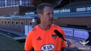 Meet Development Coach Paul Corrigan