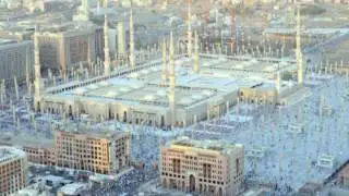 تراويح ليلة 1 رمضان 1437   سورتي الفاتحة والبقرة   1   77   الشيخ علي الحذيفي