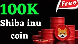 Free Shiba inu coin mining website 💰💰 Earn free 100,000 Shiba inu coins without any investment