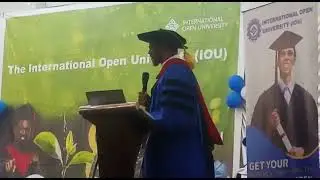 IOU GRADUATION 2022
