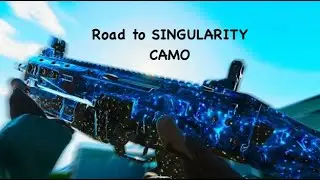 Call of Duty Black Ops 7 Road to Singularity Camo pt 14