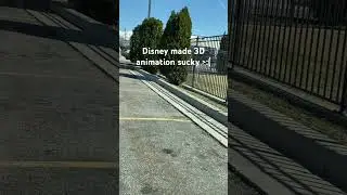 Disney and 3D animation #disney #3d animation
