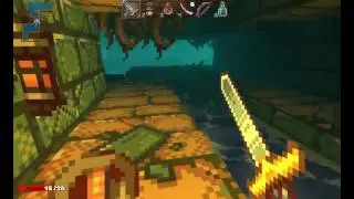 Delver Walkthrough Sewers 1