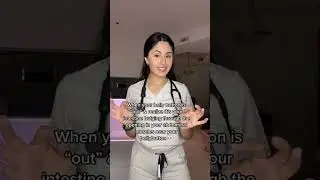 Doctor explains Outtie Belly Button!