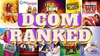 Ranking my top ten favourite disney channel original movies (purely based on nostalgia)