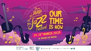 14th Ramadhan Jazz Festival Day 1