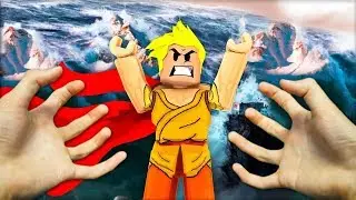 REALISTIC ROBLOX - THE END OF THE WORLD
