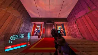 Ultrakill Limbo all P-ranks (Brutal)