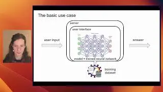 AI Enterprise Security and Data Privacy by Lize Raes - Part 1: Basic Model Architecture