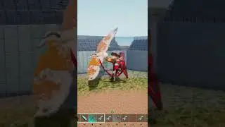 Hatzegopteryx Vs Hatzegopteryx | Ark Survival Ascended | Ark Mods | Ark Battles | Gameplay | Ai