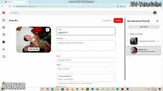 C&oacute;mo SUBIR VIDEOS DE PINTEREST desde PC O LAPTOP | Tutorial Paso a Paso 2026