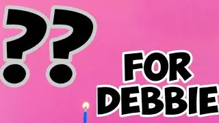 Money Questions For How Debbie Saves!