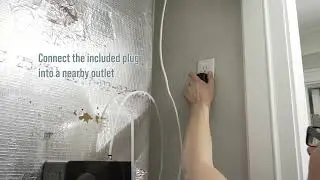 Installing Your Brilliant Scents LX1200 Luxury Scent Diffuser