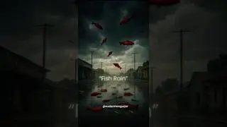 Fish Rain Explained: Why It Rains Fish in Honduras? #upsc2026 #upscpreparation