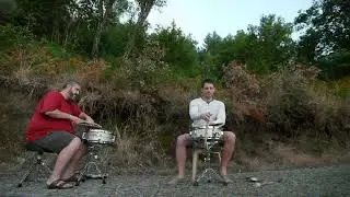 Rodrigo Constanzo & Ray Evanoff - Outdoors 5/5