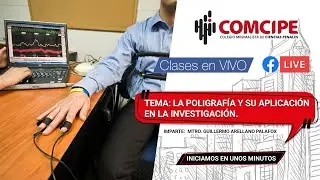 Clase muestra | La Poligrafía y su Aplicación en la Investigación