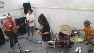 Biarlah.nidji (cover)