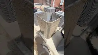 They clean their AC all the time! 🤣 TGIF! Happy HVACing! #hvac #hvacservicetech #hvacservicetech