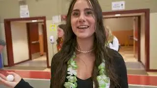 Institution for Savings Presents the Credit for Life Fair to High School Juniors
