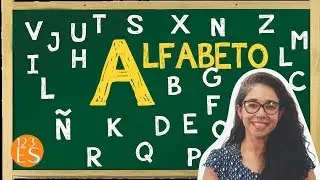Espanhol para Iniciantes: ALFABETO