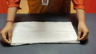 Improvised mask with multi-layer protection- Video capture Dr PS Bhandari