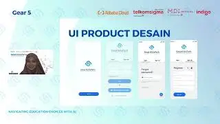 Gear 5 - Mobile CRM - Indigohub Makassar