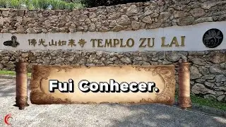 Fui Conhecer: Templo Zu Lai - Cotia SP. #viagem #zuelai #zulai #budismo #explorar 