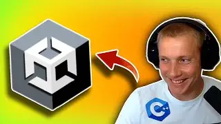 C++ Dev Tries Unity for the First Time! Live!