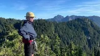 Eric the Red Trail, North Vancouver, Bc