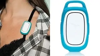 Personal Safety Alarm (BEST Panic Button)