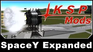 KSP Mods - SpaceY Expanded