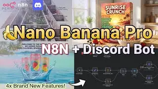 Nano Banana Pro : Create Stunning, Studio Quality Ads with Accurate Text & 4K Resolution