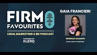 From Support to Strategy: Gaia Francieri on Integrating Marketing into Leadership