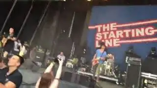 The Starting Line (Live in Philly) - Almost There, Going Nowhere 6/19/16