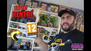 RETROGAMING, J'AI ENFIN TROUVÉ MON JEUX SEGA!