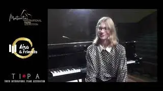 2021 Winner  - Ekaterina Bonyushkina | Montecatini International Piano Competition | Aisa & Friends