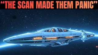 Aliens Scanned a Human Battleship—What They Found Made Them Panic | HFY Sci-Fi
