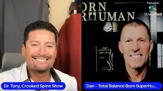 Learn to reach and maintain your human potential. Dan Metcalfe is your guide.