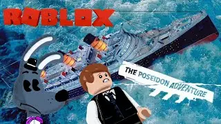 The Poseidon Adventure in Roblox???