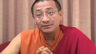 16th Karmapa in Hong Kong (Buddhism, Nalandabodhi), Ponlop Rinpoche