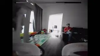 RapidFire VS. True D - video comparasion - indoor test (tinywhoop 25mw)