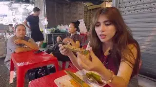 جربت أكل الشارع في فيتنام… وصدمني اللي شفته بالليل!