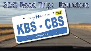 Road Trip - Founders for KBS and CBS