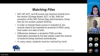Behind the Numbers: From Data to Dashboards, Postsecondary Readiness Report