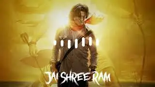 Jai Shree Ram Ringtone | Ram Setu Anthem | Akshay Kumar, Jacqueline F, Nushrratt B | Vikram M