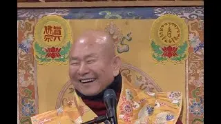 20220501 Vajra（Diamond ）Sutra teachings by Grand Master Lu－TBSN HD