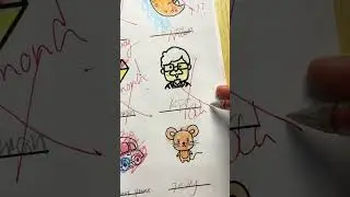 David's test #test #school  #teacher  #correction #professor #fyp