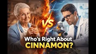 Cinnamon and Health: Science VS Grandma