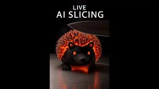 LIVE AI ASMR Slicing &ndash; Super Satisfying Object Cutting, Melting & Lava Reactions | Luna Slice ASMR