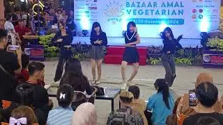 Aespa - Armagedon Cover by Everforce from Witama school Pekanbaru